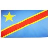 DRC Flag (Grande taille)