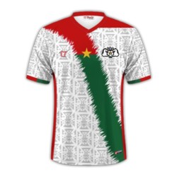 Maillot de Football Burkina...