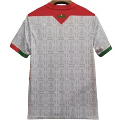 Maillot de Football Burkina Faso Extérieur