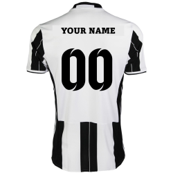 Add a flocking (Name + Number)