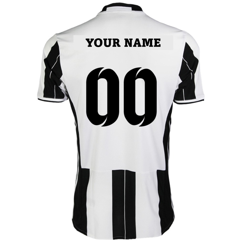 Add a flocking (Name + Number)