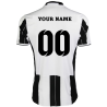 Add a flocking (Name + Number)