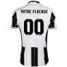 Add a flocking (Name + Number)
