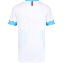 Maillot RD Congo Exterieur authentique (étoile + drapeau)