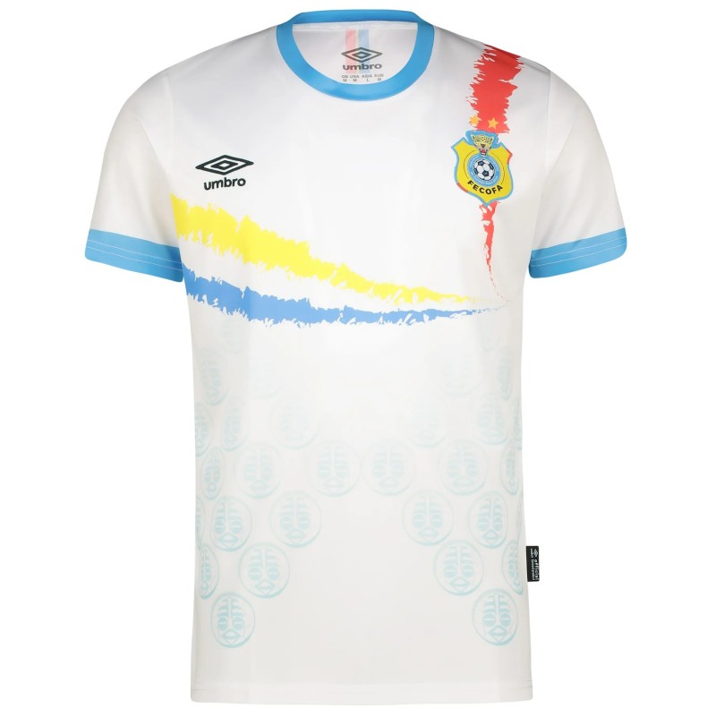 Jersey DR Congo Away