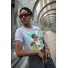 T-SHIRT "FREE CONGO" - KIN LA BELLE