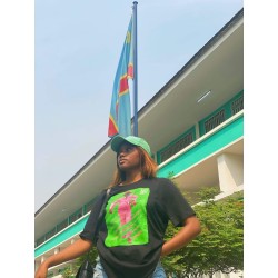 T-SHIRT "SAPEUR" - KIN LA...