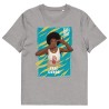 T-SHIRT "FREE CONGO" - KIN LA BELLE