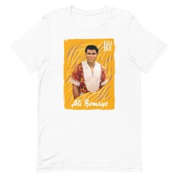 T-SHIRT "ALI BOMAYE" - KIN LA BELLE