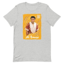 T-SHIRT "ALI BOMAYE" - KIN...