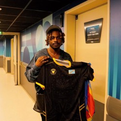 Maillot Wakanda (supporter)
