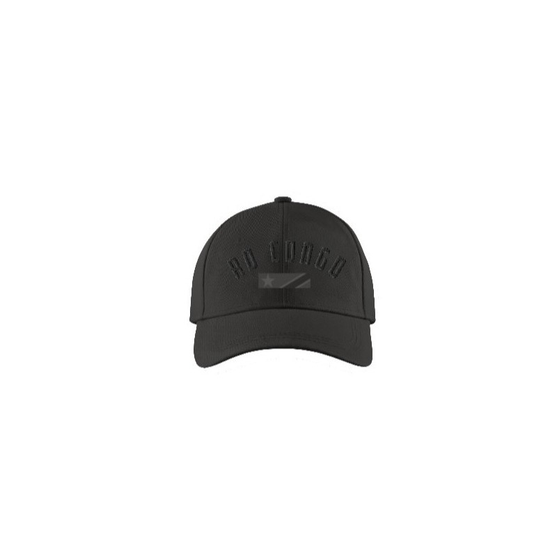 Supporter Cap DRC