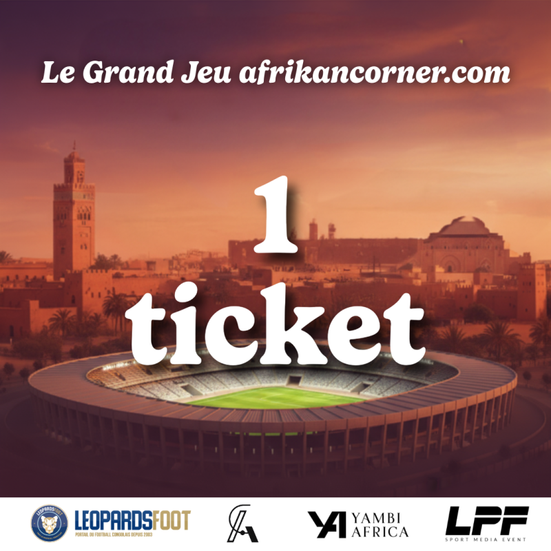 1 ticket