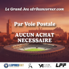 Par voie postale - Aucun Achat Nécéssaire