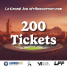 200 tickets