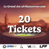 20 tickets