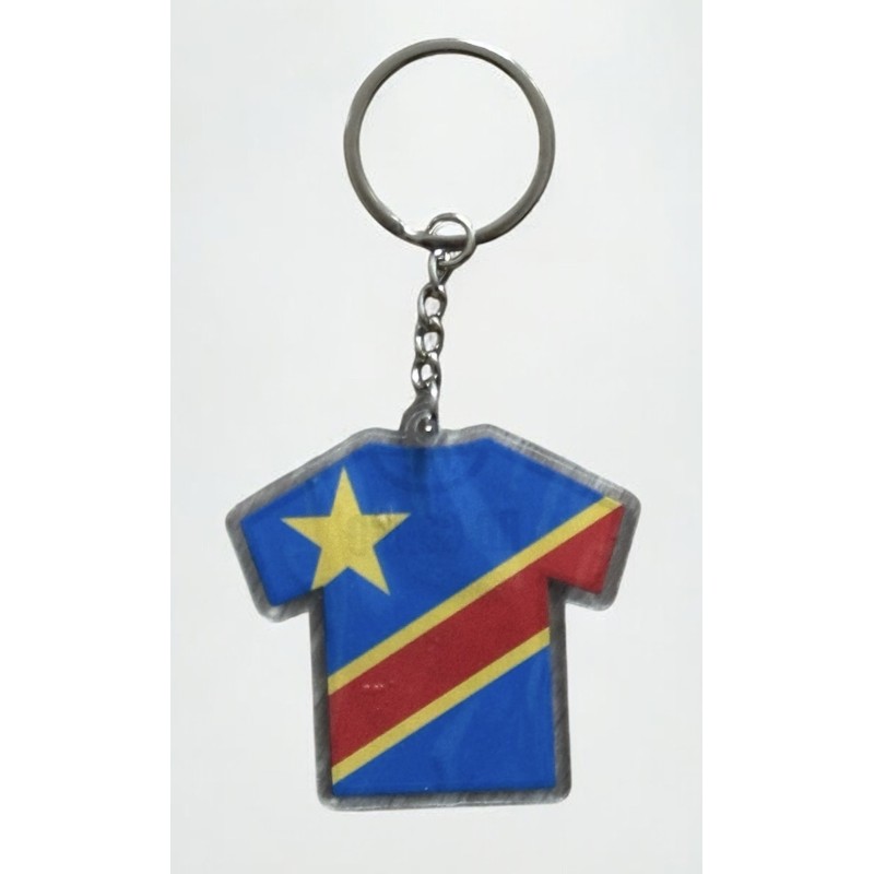 Porte-Clés RDC