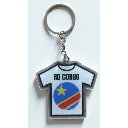 Porte-Clés RDC