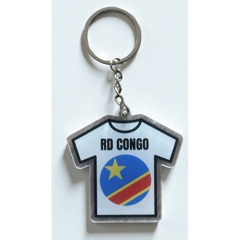Porte-Clés RDC