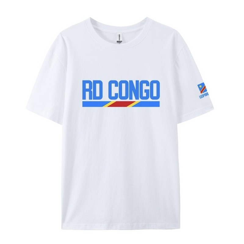 T-shirt RD Congo