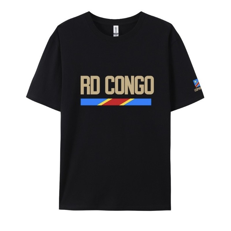 T-shirt RD Congo