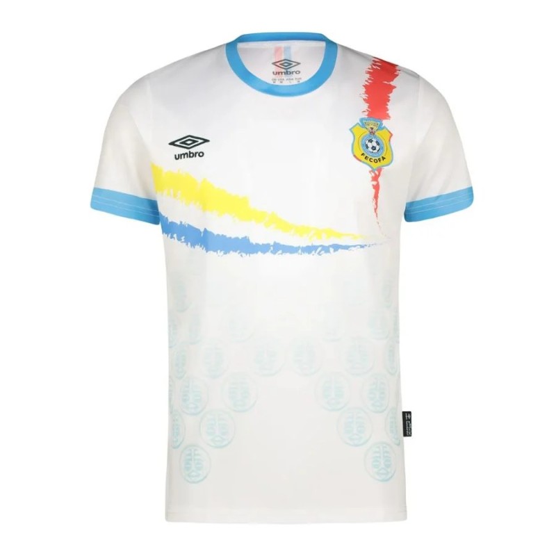 Maillot RD Congo Exterieur Officiel