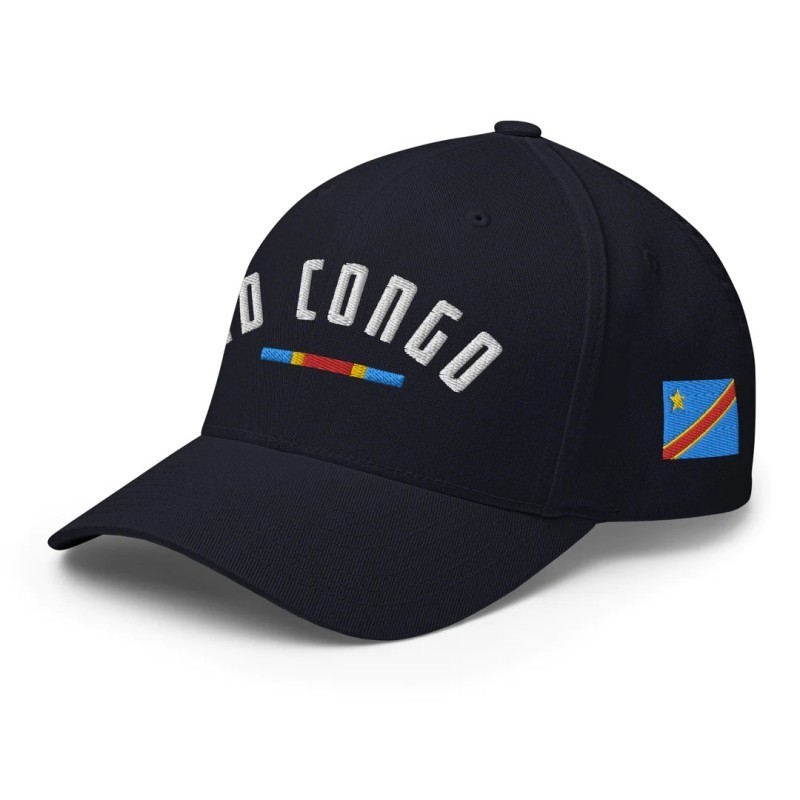 Supporter Cap DRC