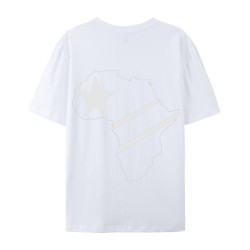 T-SHIRT RD CONGO BLANC
