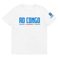 T-shirt RD Congo