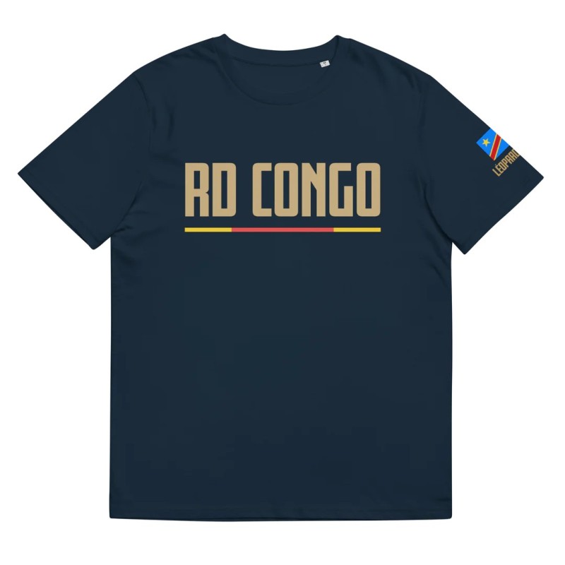 T-shirt RD Congo