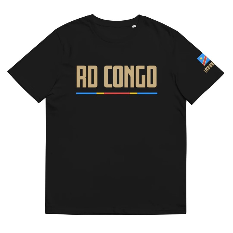 T-shirt RD Congo